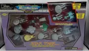 Micro Machines Star Trek Limited Edition Collector's Set II Galoob NIB NRFB