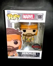 NEW! Funko POP! "Marvel" BOBBLE-HEAD "HERCULES #1061" NIB