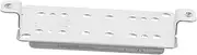 SUPVOX Humbucker Pickup Base Plate Durable Silver Spacing Backplate for Electric Guitar Optimized for Double Coil Pickups Easy Installation Guitar Accessory