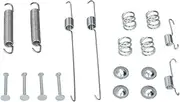 TRW Brake Shoe Spring Kit Brake Hold Down Kit SFK414