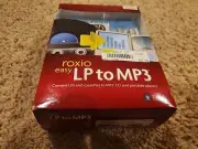 ROXIO EASY LP TO MPS NEW IN BOX OLD STOCK !
