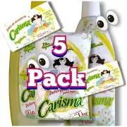 Carisma Laundry Detergent (1 lt. liquid soap, 1 softener, 1 kg powder, 2 bars)