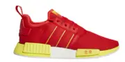 Adidas NMD R1 Men's (Size 8) Beijing Red Bright Yellow Cloud White FY1262