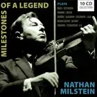 natan milstein - Nathan Milstein Masterpiece Collection (10-CD Wallet Box)