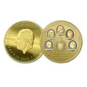 The Royal House of Windsor Commemorative Coin