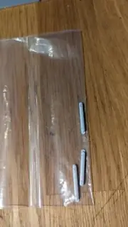 Microsoft Surface Pro X Volume Rockers x3