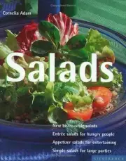 Salads [Quick & Easy Cooking] Adam, Cornelia