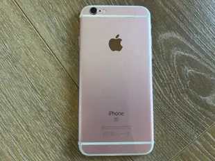 iPhone6S玫瑰金64G