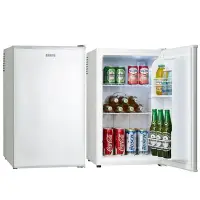 在飛比找Yahoo!奇摩拍賣優惠-SAMPO聲寶 48L 電子冷藏小冰箱 KR-UB70C(含