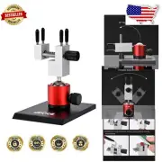Spherical Rotating Mini Vice - Versatile Clamping for Scale Models & Crafts