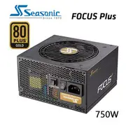 [does not apply] SeaSonic 750W FOCUS PLUS Gold PSU GX-750 (SSR-750F