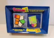 Vintage Square-1 Rubik's Cube Type Puzzle 1991 Strategy Sealed Retro Brainteaser
