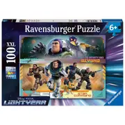 100 Piece Ravensburger Disney Space Ranger Adventures Jigsaw Puzzle Toy 6+
