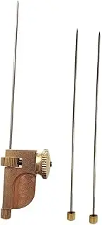 TENOL Tube Fly Tool, Fly Tying Tool, Fly Tying Materials Parts Fly Tying Accessories Tube Fly Attachment for Salmon Trout Fishing