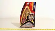 Star Trek TOS Mirror, Mirror Captain Kirk 7-in Figure Art Asylum 2003 moc Wave 2
