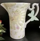 Royal Albert Zandra Rhodes Large Lily Jug, Brand New In Box