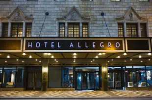 阿勒格羅金普頓酒店 Kimpton Hotel Allegro