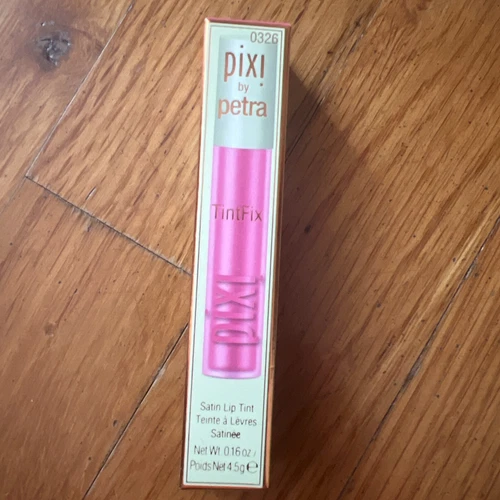 PIXI TintFix Satin Lip Tint Fix ~ LOVE~⭐ Brand NEW ⭐