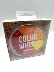 American Crafts Vicki Boutin Mixed Media Inks circle case with 6-1"wedges SEALED