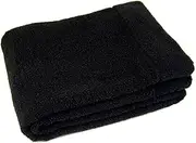 Volume Up Hotel Towel Blanket, Double Size, BK H-1820BK <34588>