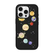 iPhone 16 Pro Impact Case Solar system 3