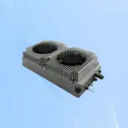 10W RF 10-1000MHz RF Power Amplifier Module 40dB Industrial Amp SMA-K Connector
