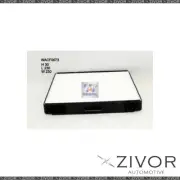 WESFIL CABIN Filter For Hyundai Tiburon 2.7L V6 10/04-10/10 -WACF0073* By Zivor*