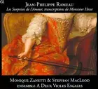 Jean-Philippe Rameau: Les Surprises De L'amour... by Zanetti Sop
