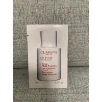 在飛比找蝦皮購物優惠-CLARINS 克蘭詩 輕呼吸全效UV隔離露SPF50 PA