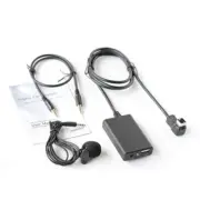 13 Pin Bluetooth Interface Aux Music Wireless Adapter Fit For Suzuki Swift Jimny