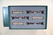 BACHMANN SPECTRUM 27391 On30 GAUGE SKELETON LOG CAR SET ol