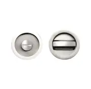 Austyle Sliding Door Flush Turn Snib - Available in Various Finishes