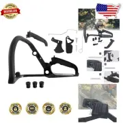Comfortable Handle Bar with Safety Trigger Spring for STIHL MS170, 018 Chainsaws