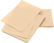 MAGICLULU 100 Sheets A5 Vintage Paper Letter Writing Pad Vintage Letter Paper Pad