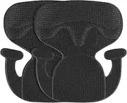 Shoe Heel Grips | Sliding Prevention Pad,Soft Elephant Heel Protectors for Blisters, Slipping, and Rubbing, Improved Fit