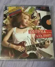 Yun Ha (B.M.) autographed album