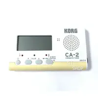 在飛比找蝦皮購物優惠-KORG CA-2  調音器 CA1 升級款 CA2 調音器