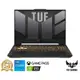 (升級16G) ASUS FX507ZC4 15.6吋電競筆電 (i5-12500H/RTX3050/8G/512G/機甲灰/TUF Gaming F15)