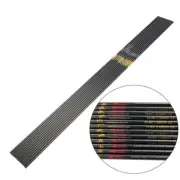 Archery Pure Carbon Arrows Shaft Spine Recurve Bow and Arrows Hunting Shooting