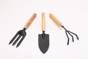 1 Set of Garden Tools, Mini Garden Tools - Small Shovels/Rakes/Shovels - for Pla