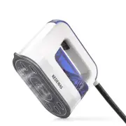 Portable Steamer iron for Clothes, 1300W Mini Handheld Clothes Steamer, Horiz...