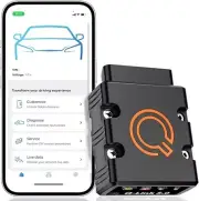 Ǫ-ꓡіnk 5.0 Pro OBD2 Scanner Bluetooth Diagnostic Tool for Android and iPhone