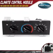 A/C Heater Climate Control Panel for Dodge Ram 1500 2500 3500 Van 1998 1999-2003