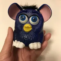 在飛比找蝦皮購物優惠-Furby 菲比 小精靈 麥當勞玩具