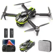 Drone with Camera 1080P HD, Brushless Motor Drone with 35 Mins Long Flight Time