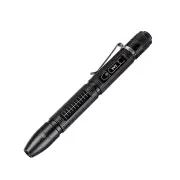 Mini Led Cap No-Glare Flashlight Ip65 Waterproof Edc Pocket Pen Light Aaa Battery