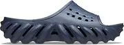 [Crocs] Unisex-Adult Echo Slide, Storm, 15 Women/13 Men