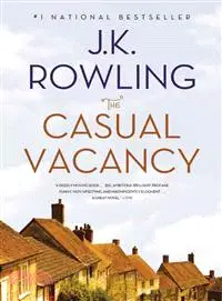 在飛比找三民網路書店優惠-The Casual Vacancy