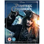 Pirates of the Caribbean: Salazar's Revenge
