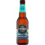 4 Pines Brewing Pacific Ale Bottle 330mL